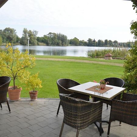 Resort Kormoran-Garni Zehdenick Dış mekan fotoğraf