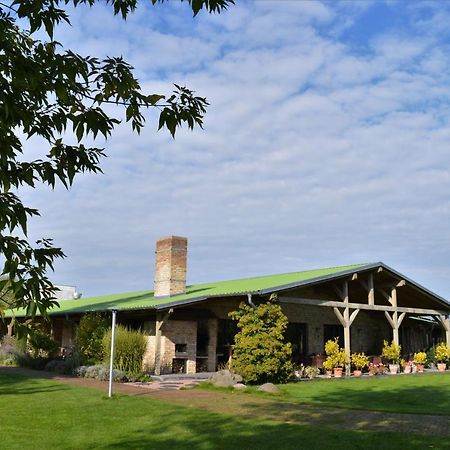 Resort Kormoran-Garni Zehdenick Dış mekan fotoğraf