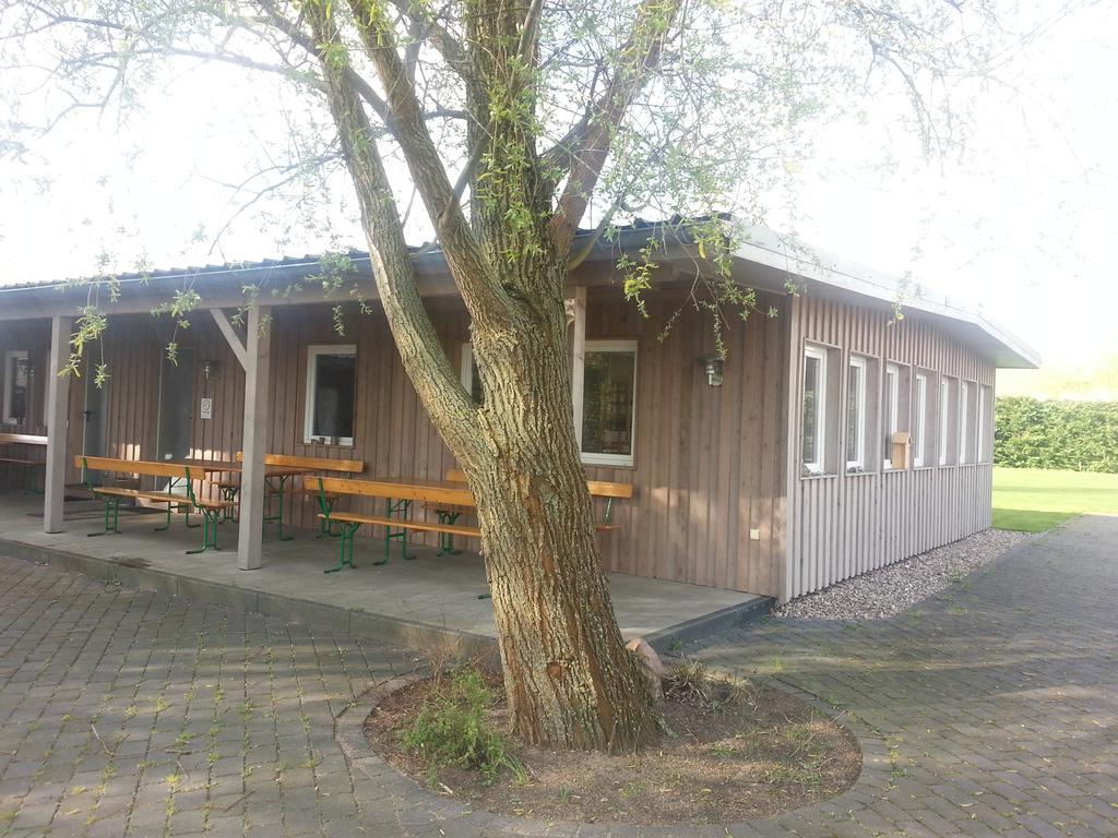 Resort Kormoran-Garni Zehdenick Dış mekan fotoğraf