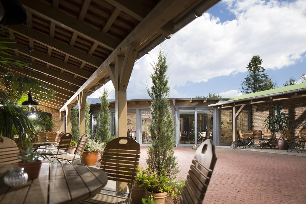 Resort Kormoran-Garni Zehdenick Dış mekan fotoğraf