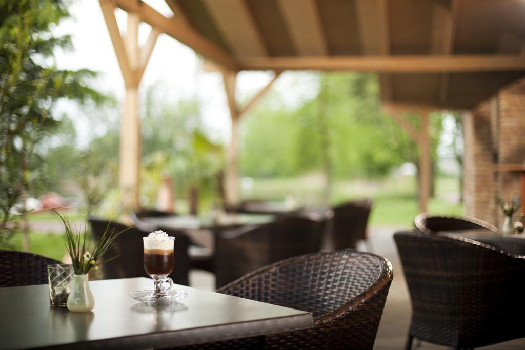 Resort Kormoran-Garni Zehdenick Dış mekan fotoğraf