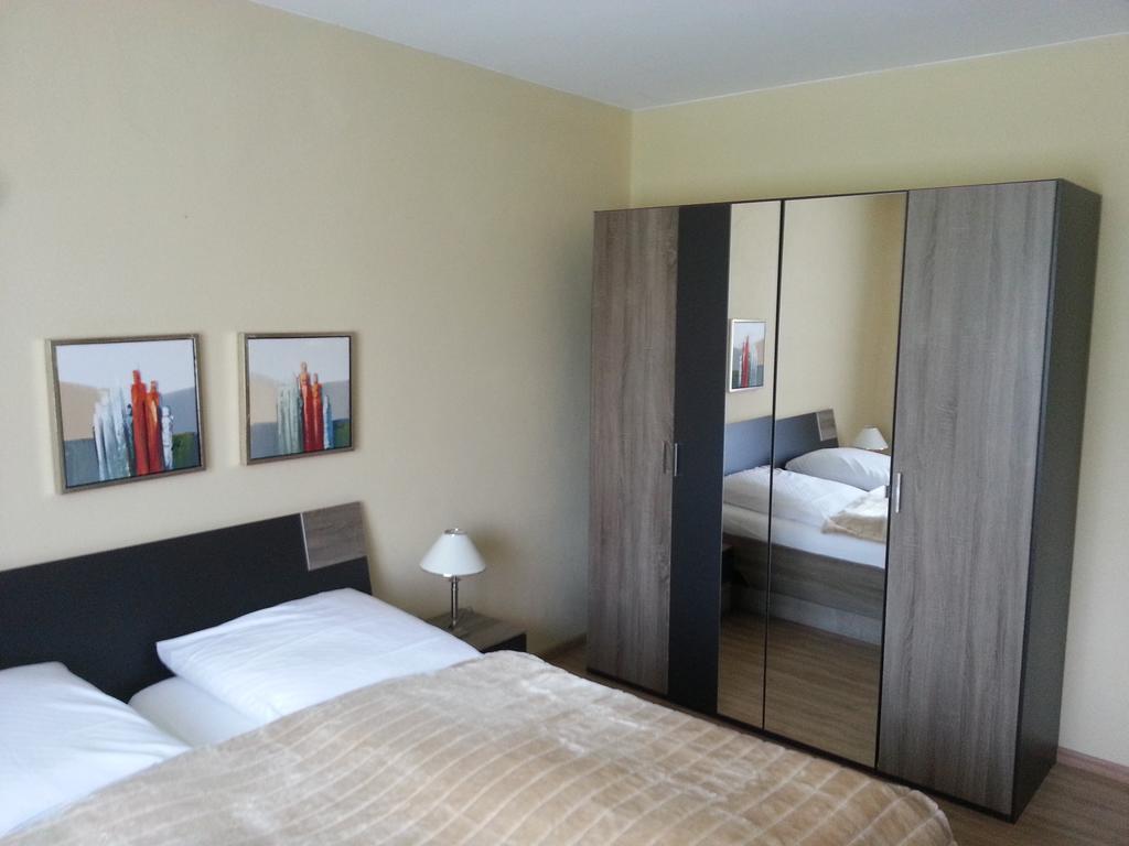 Resort Kormoran-Garni Zehdenick Dış mekan fotoğraf