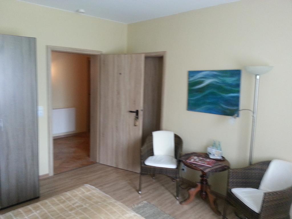 Resort Kormoran-Garni Zehdenick Dış mekan fotoğraf
