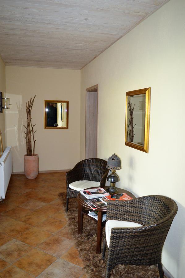 Resort Kormoran-Garni Zehdenick Dış mekan fotoğraf