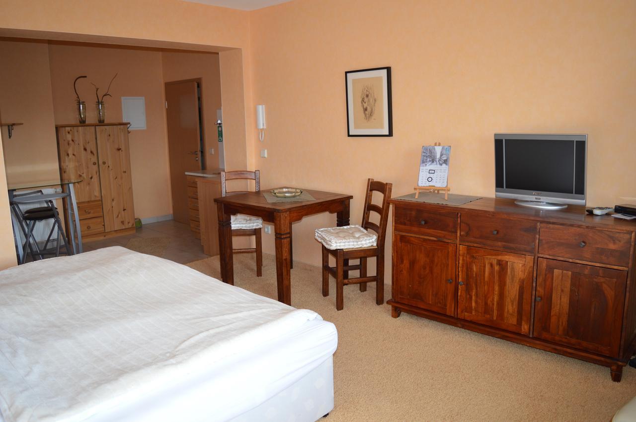 Resort Kormoran-Garni Zehdenick Dış mekan fotoğraf