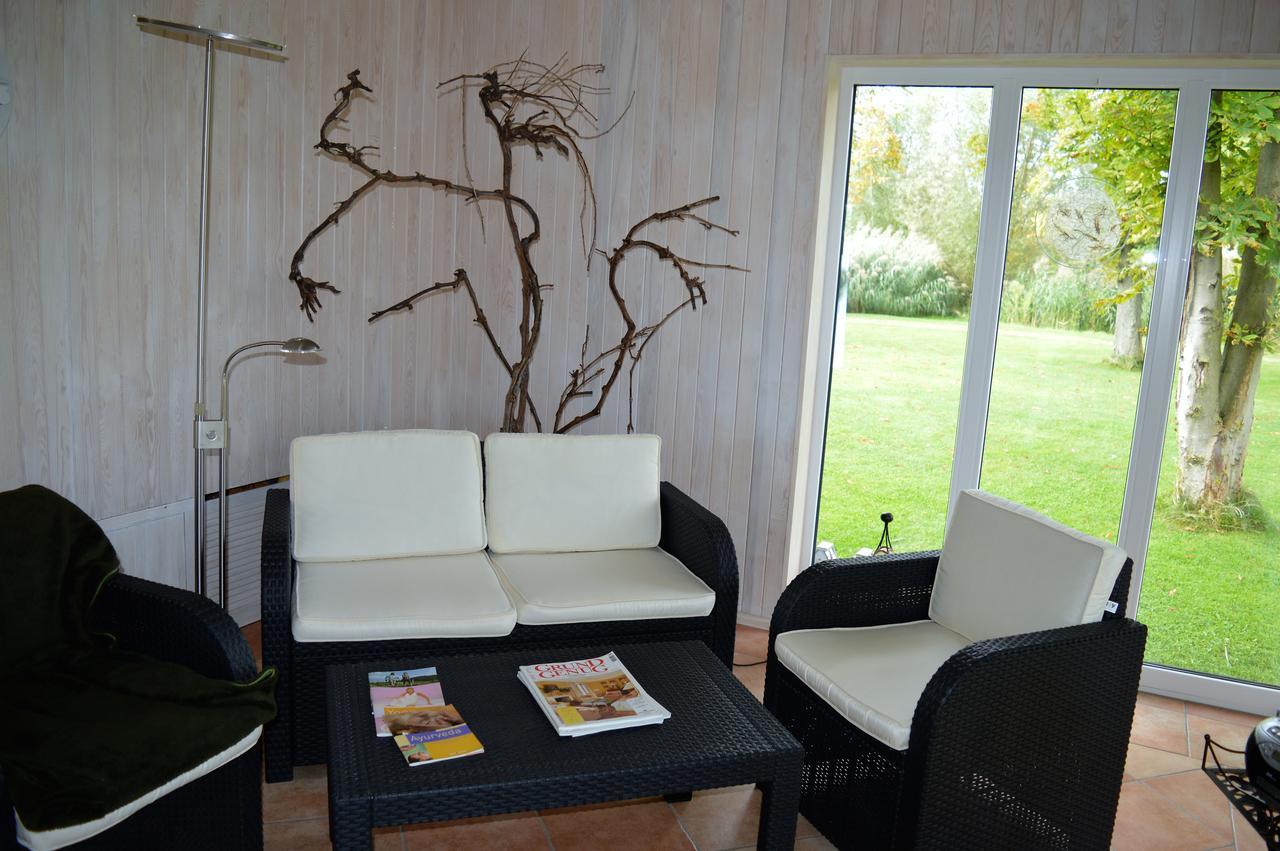 Resort Kormoran-Garni Zehdenick Dış mekan fotoğraf