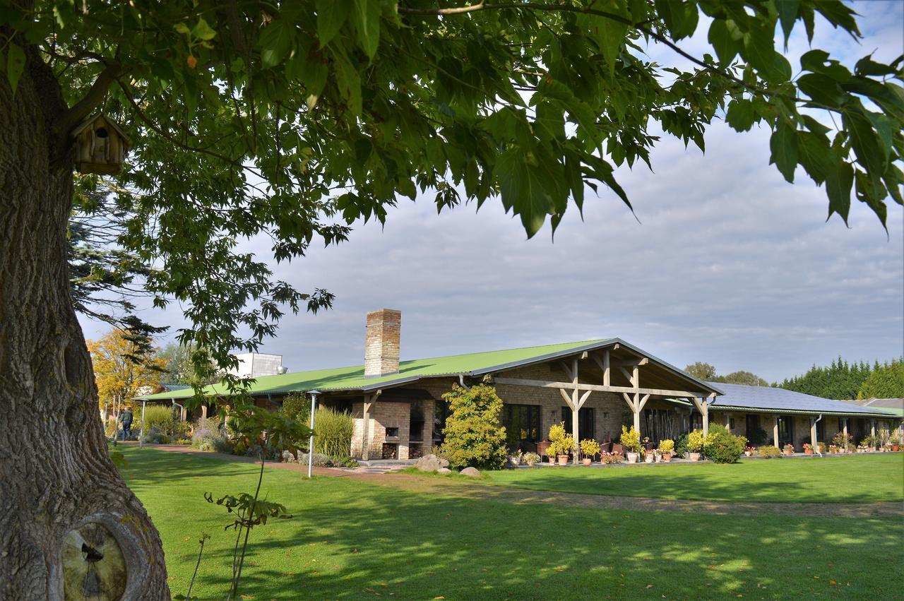Resort Kormoran-Garni Zehdenick Dış mekan fotoğraf