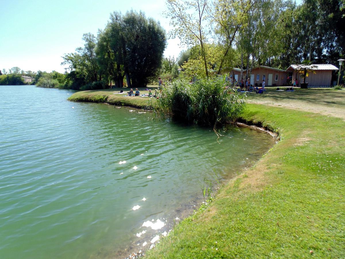 Resort Kormoran-Garni Zehdenick Dış mekan fotoğraf