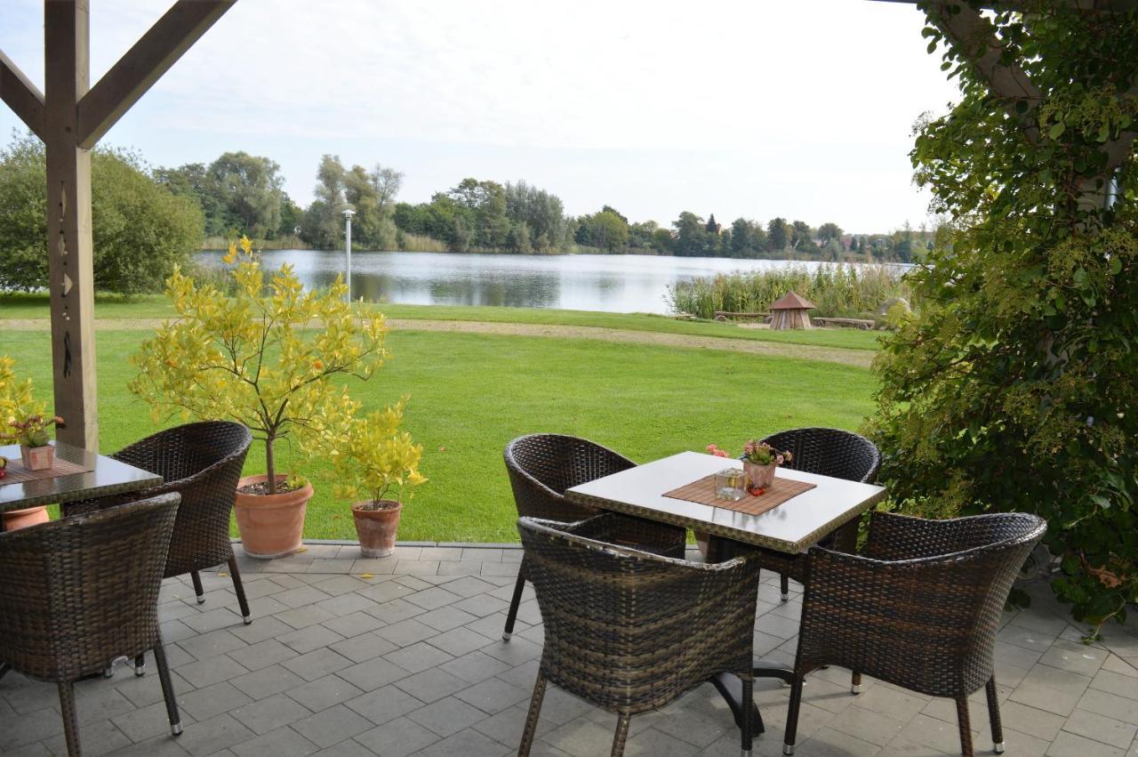 Resort Kormoran-Garni Zehdenick Dış mekan fotoğraf