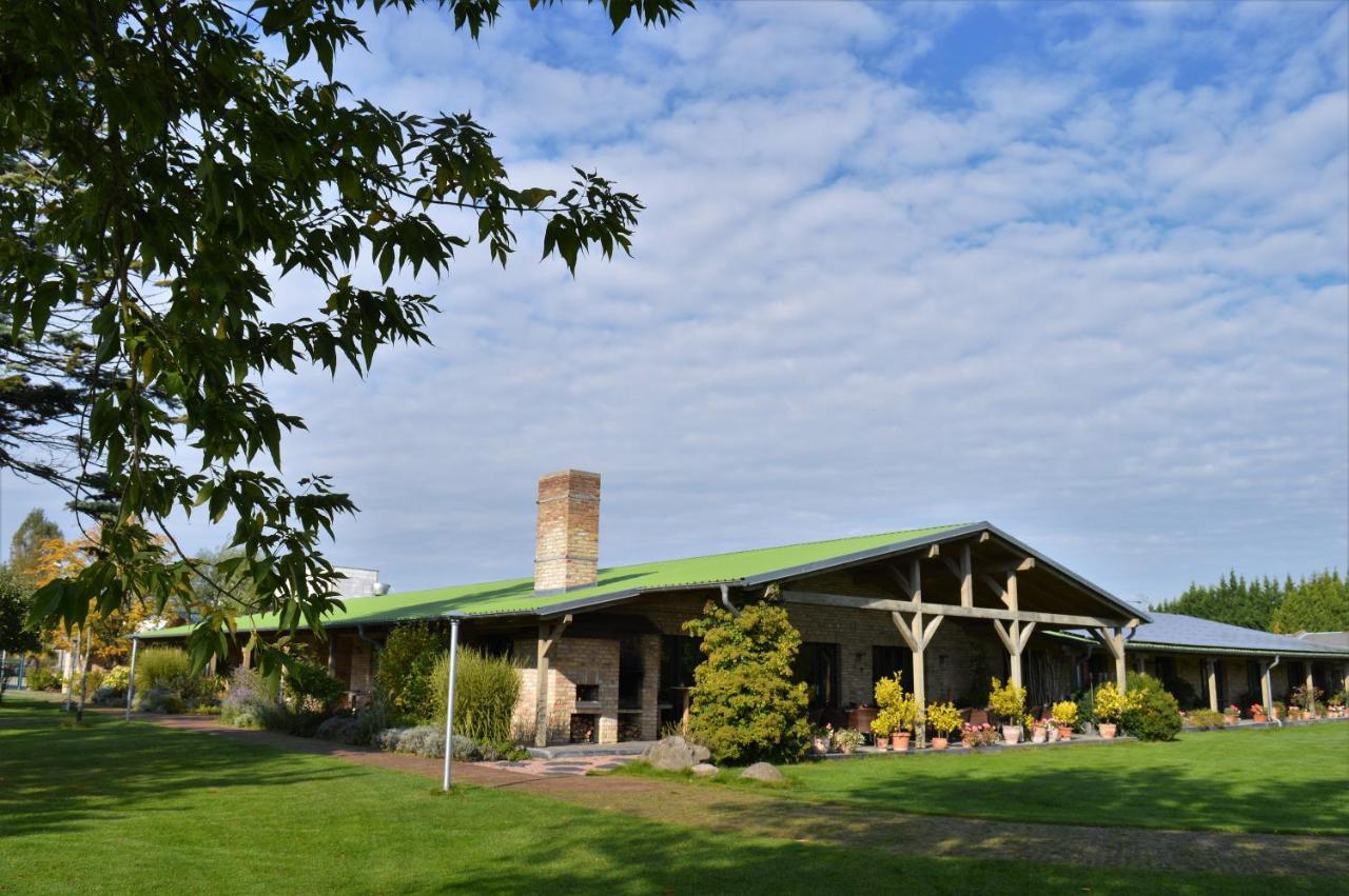 Resort Kormoran-Garni Zehdenick Dış mekan fotoğraf