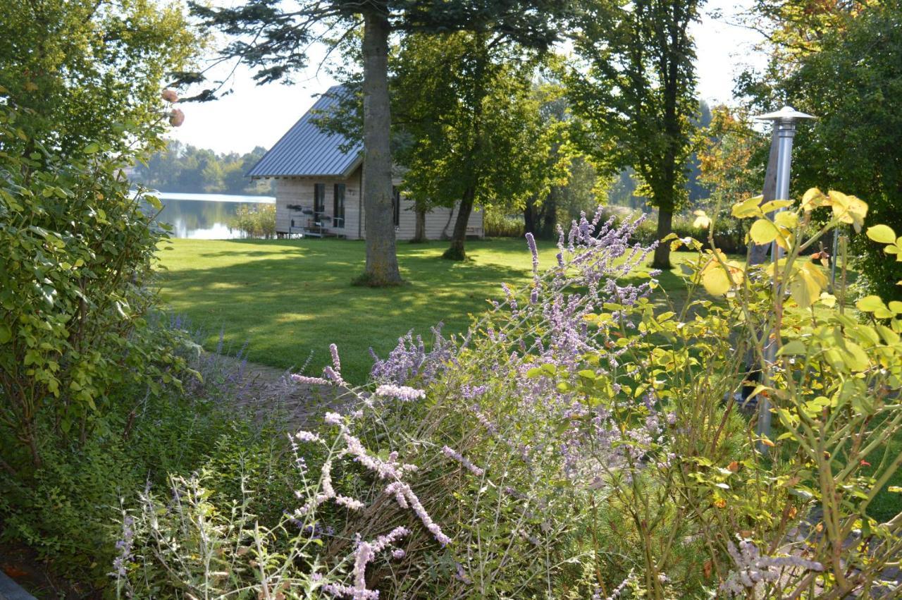 Resort Kormoran-Garni Zehdenick Dış mekan fotoğraf